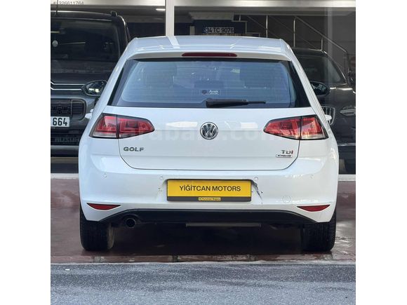 YİĞİTCAN MOTORS DAN DEĞİŞENSİZ