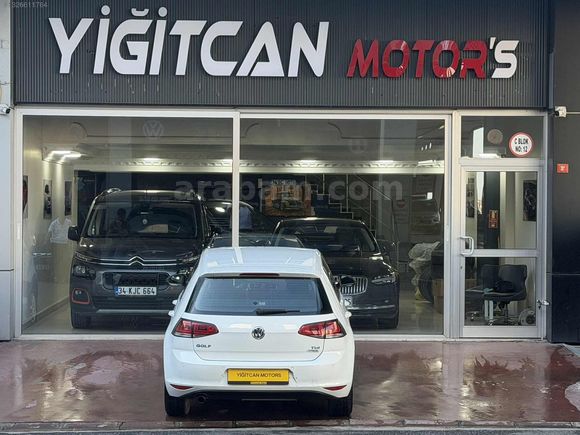 YİĞİTCAN MOTORS DAN DEĞİŞENSİZ
