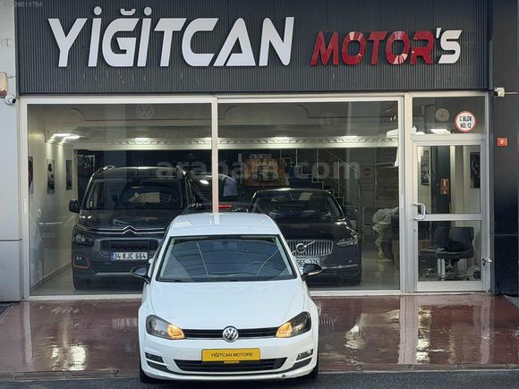 YİĞİTCAN MOTORS DAN DEĞİŞENSİZ