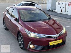 2017 TOYOTA COROLLA 1.6 PREMİUM 50.YIL 104.000 KM DE OTOMATİK