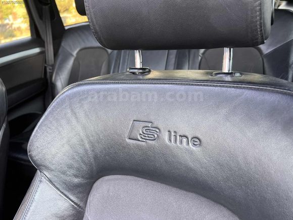 2008 ORJINAL SLİNE Q7 KARA BELA