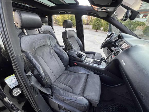 2008 ORJINAL SLİNE Q7 KARA BELA