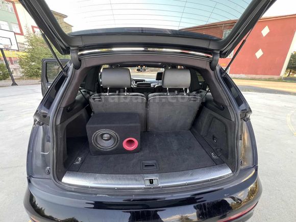 2008 ORJINAL SLİNE Q7 KARA BELA