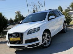 SES MOTORS'TAN 2011 AUDİ Q7 3.0 TDi QUATTRO S LİNE 7 KİŞİLİK