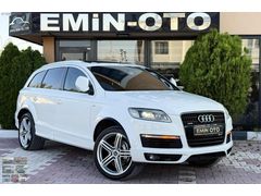 "EMİN-OTO'DAN" AUDİ Q7 | 3.0 TDI QUATTRO S LİNE | 7 KŞLK |