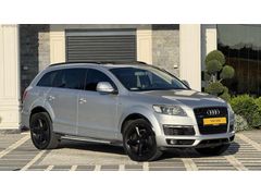 YİĞİT CARS// AUDİ Q7 3.0 DİZEL S-LİNE QUATROO HATASIZ DEĞİŞENSİZ