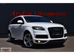2011 AUDİ Q7 3.0 TDİ QUATTRO S LİNE / HATASIZ /
