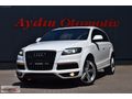 2011 AUDİ Q7 3.0 TDİ QUATTRO S LİNE / HATASIZ /