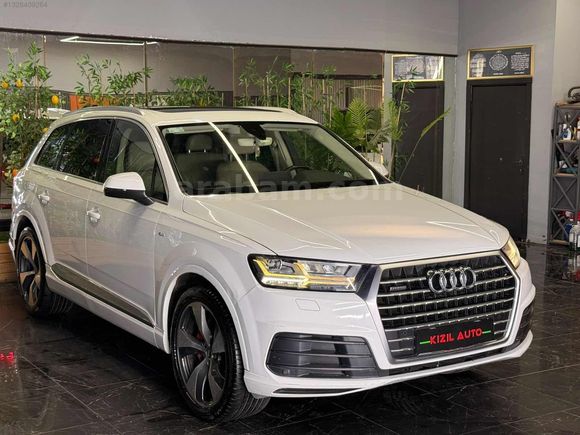 KIZIL AUTO'DAN HATASIZ DÜŞÜK KMV6