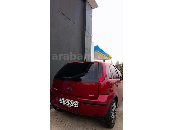 Sahibinden Opel Corsa 1.3 CDTI Enjoy 2006 Model