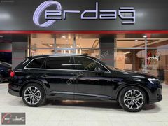 ERDAĞDAN 2024 Q7 45TFSİ QUATTRO SLİNE+AİR+SOĞUTMA+B&O+7K+BOYASIZ