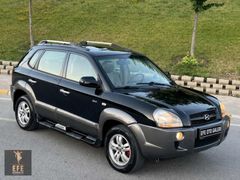 HATASIZ BOYASIZ CEKİ DEMİRLİ TUCSON BAKIMLI 4x4