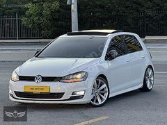 HBC'DEN 1.6 TDI OTOMATİK CAM TAVAN HİGHLİNE GOLF EKSTRALI