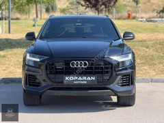 KOPARAN 2020 AUDİ Q8 50TDİ HEAD UP BOSE AİRMATİC 360 VAKUM