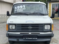 E&F OTOMOTİV DEN 1991 MODEL FORD KAMYONET 2.5 5VİTES
