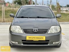 2004 COROLLA 1.6 SOL SEDAN BENZİN/LPG DEĞİŞENSİZ 279.xxx KM