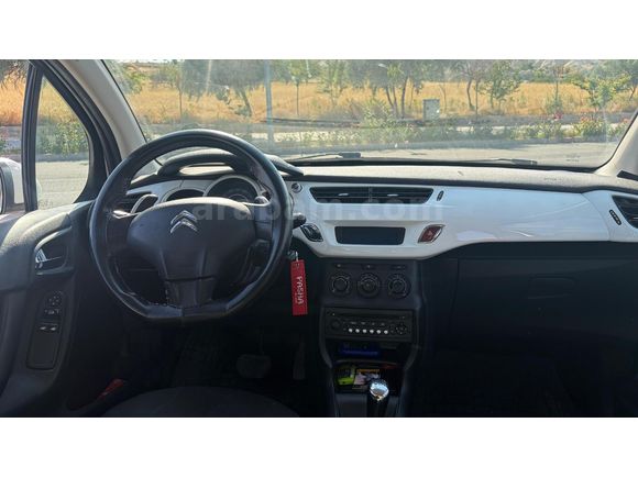 Sahibinden Citroen C3 1.4 VTi Collection 2012 Model