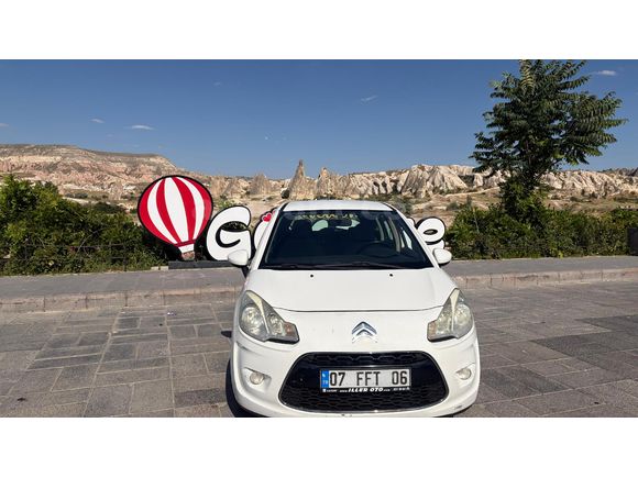 Sahibinden Citroen C3 1.4 VTi Collection 2012 Model