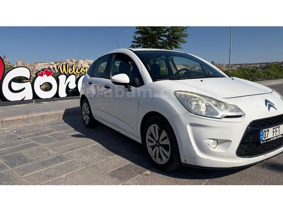 Sahibinden Citroen C3 1.4 VTi Collection 2012 Model