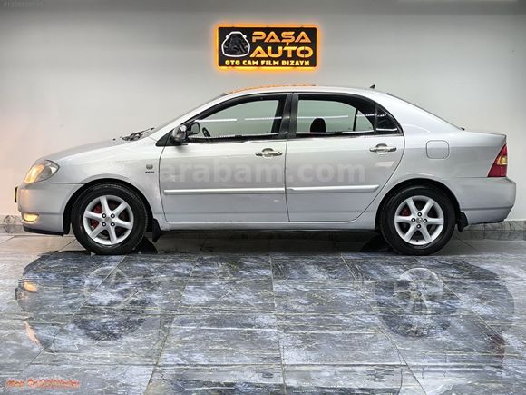 PAŞA AUTO'DAN SOLUKSUZ SOL