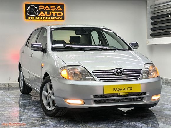 PAŞA AUTO'DAN SOLUKSUZ SOL