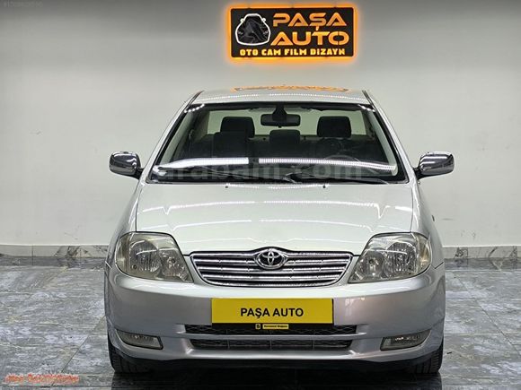 PAŞA AUTO'DAN SOLUKSUZ SOL