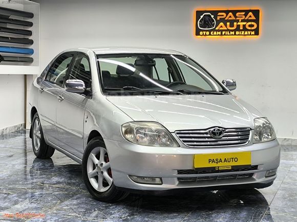PAŞA AUTO'DAN SOLUKSUZ SOL