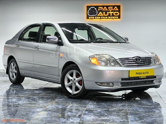 PAŞA AUTO'DAN SOLUKSUZ SOL