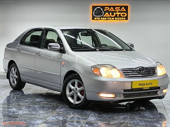 PAŞA AUTO'DAN SOLUKSUZ SOL