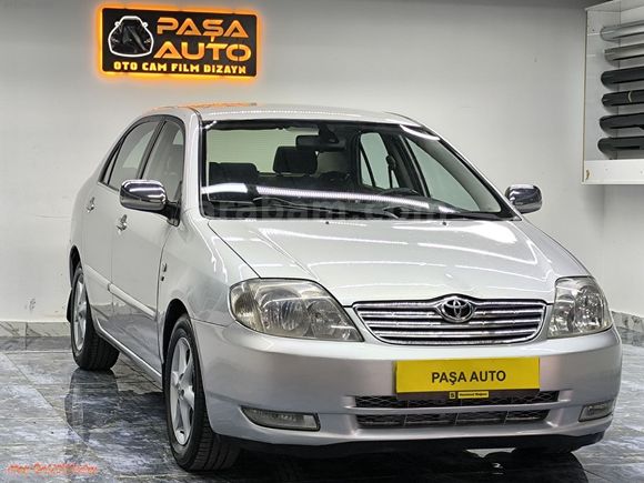 PAŞA AUTO'DAN SOLUKSUZ SOL