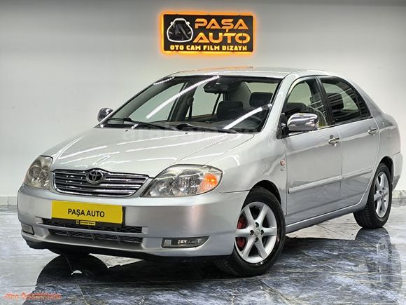 PAŞA AUTO'DAN SOLUKSUZ SOL