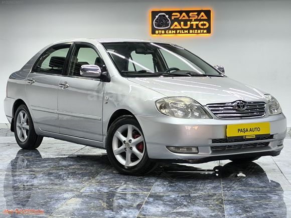 PAŞA AUTO'DAN SOLUKSUZ SOL