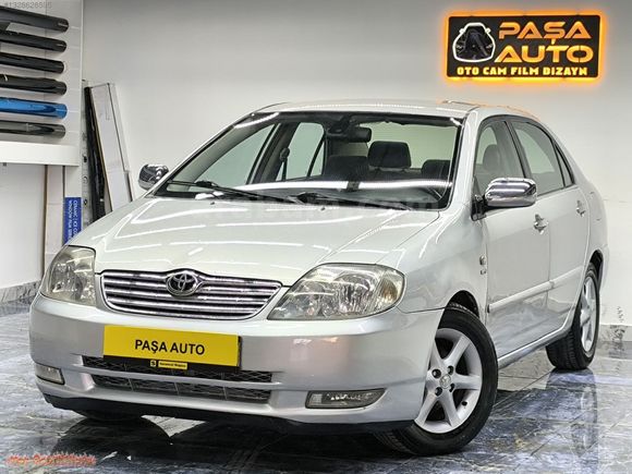 PAŞA AUTO'DAN SOLUKSUZ SOL