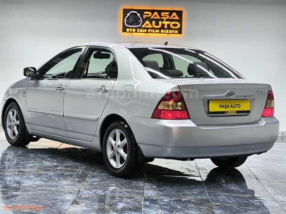 PAŞA AUTO'DAN SOLUKSUZ SOL