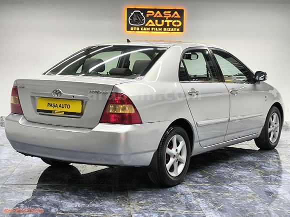 PAŞA AUTO'DAN SOLUKSUZ SOL
