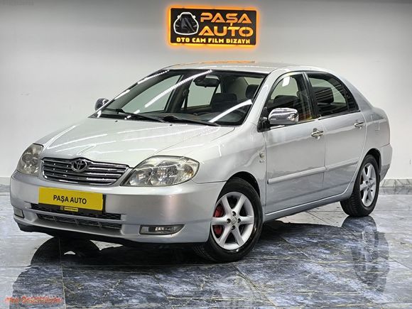 PAŞA AUTO'DAN SOLUKSUZ SOL