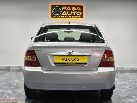 PAŞA AUTO'DAN SOLUKSUZ SOL