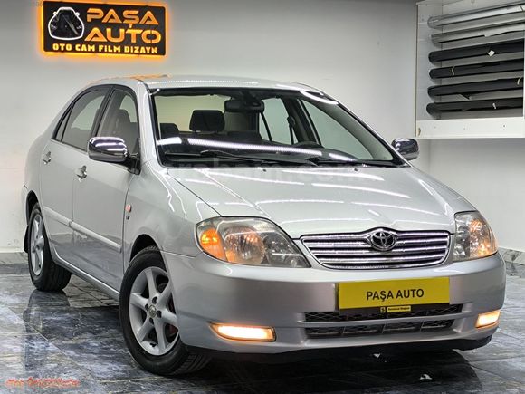 PAŞA AUTO'DAN SOLUKSUZ SOL