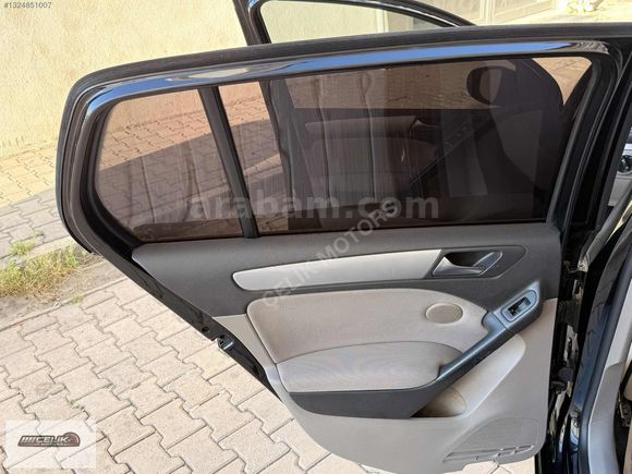 CELİK MOTORS-2012 VW GOLF