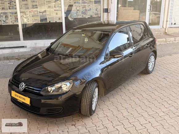 CELİK MOTORS-2012 VW GOLF