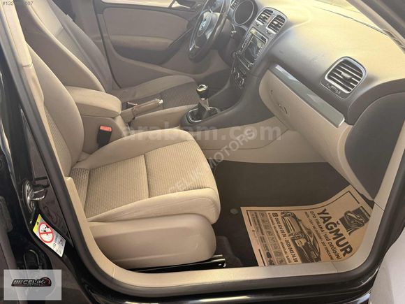 CELİK MOTORS-2012 VW GOLF