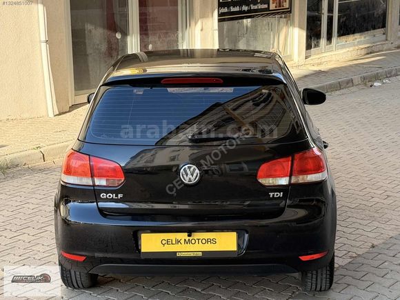 CELİK MOTORS-2012 VW GOLF