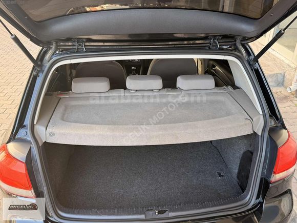 CELİK MOTORS-2012 VW GOLF