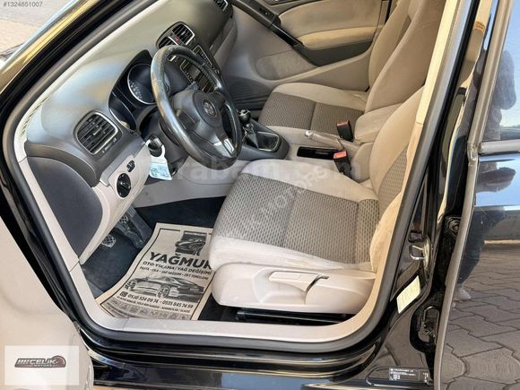 CELİK MOTORS-2012 VW GOLF