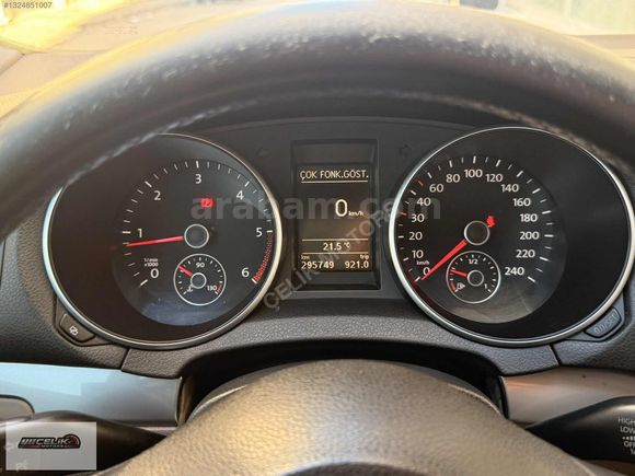 CELİK MOTORS-2012 VW GOLF