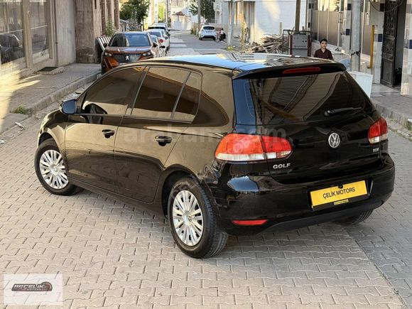CELİK MOTORS-2012 VW GOLF