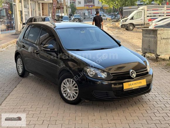 CELİK MOTORS-2012 VW GOLF