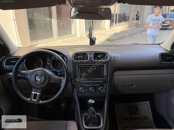 CELİK MOTORS-2012 VW GOLF