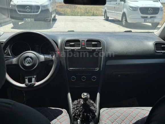 ERHAS AUTO GÜVENCESİYLE WV GOLF VI