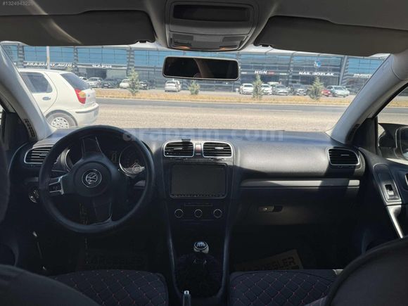ERHAS AUTO GÜVENCESİYLE WV GOLF VI